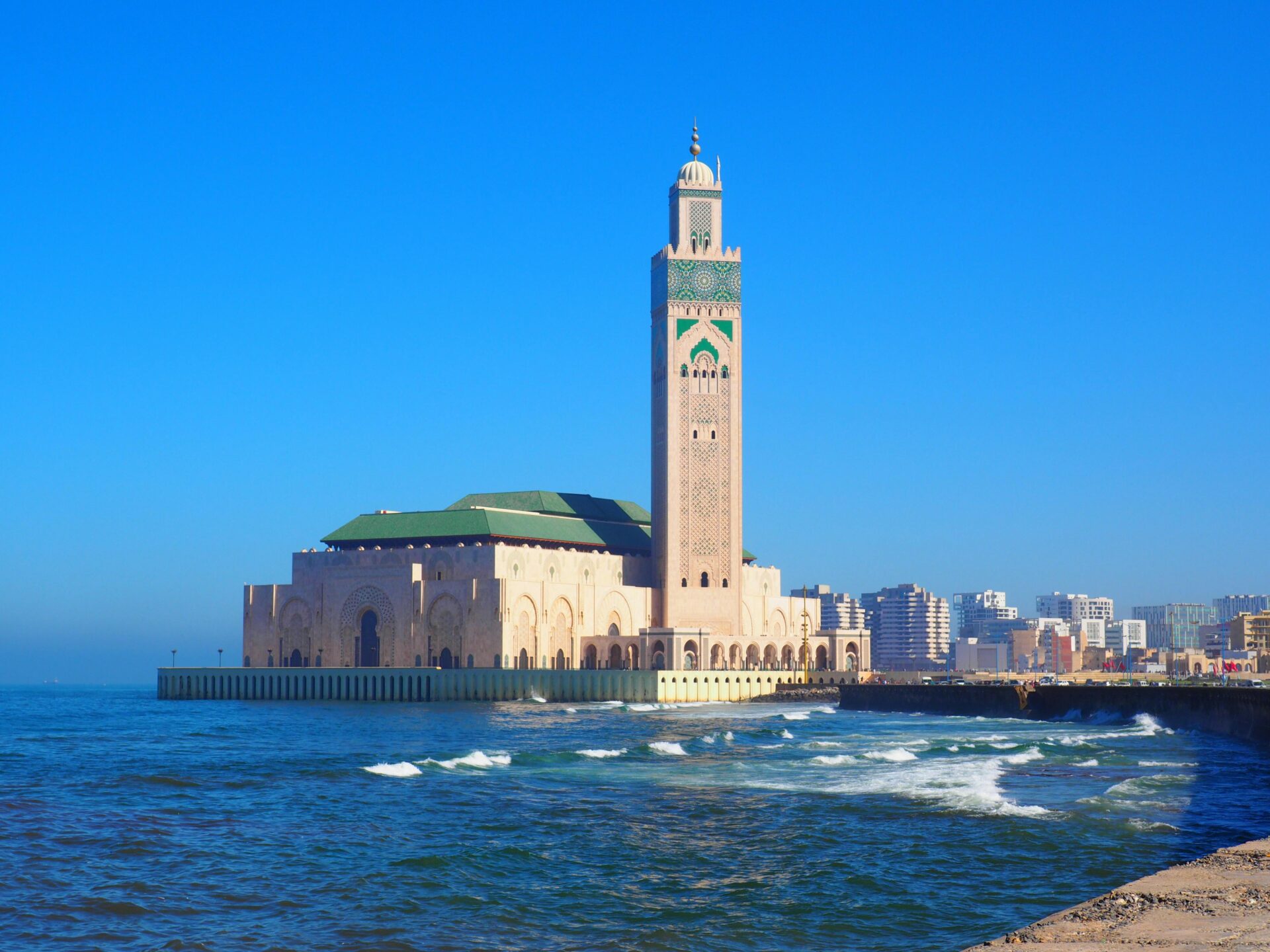 8 Days Casablanca to Marrakech via Fes