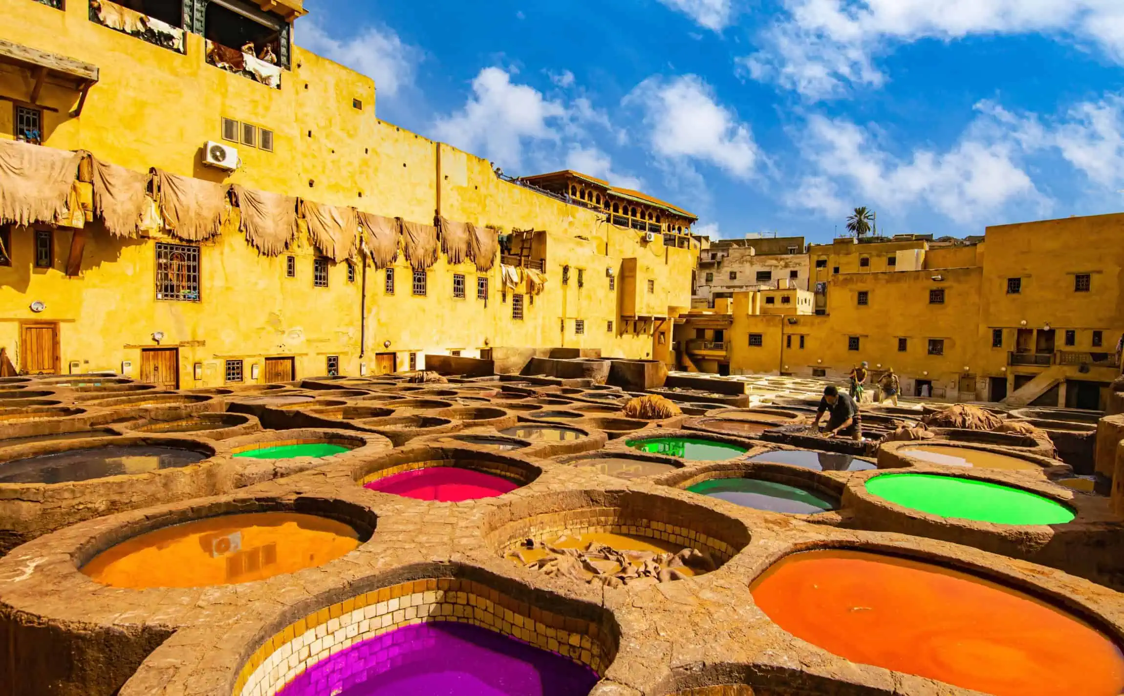 3 Days Marrakech to Fes via Merzouga