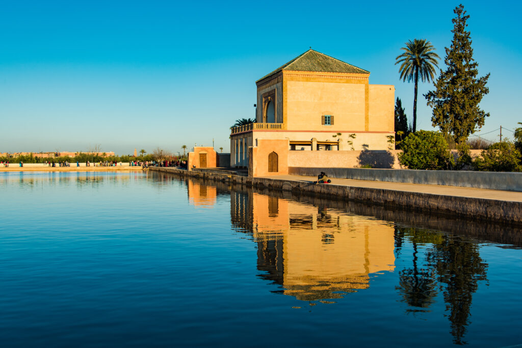 6 Days Imperial Cities and Desert from Marrakech