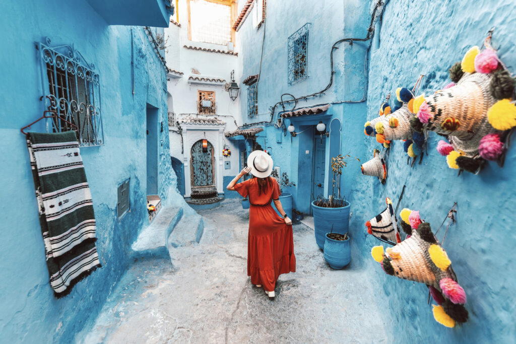 Fes to Chefchaouen Day Trip