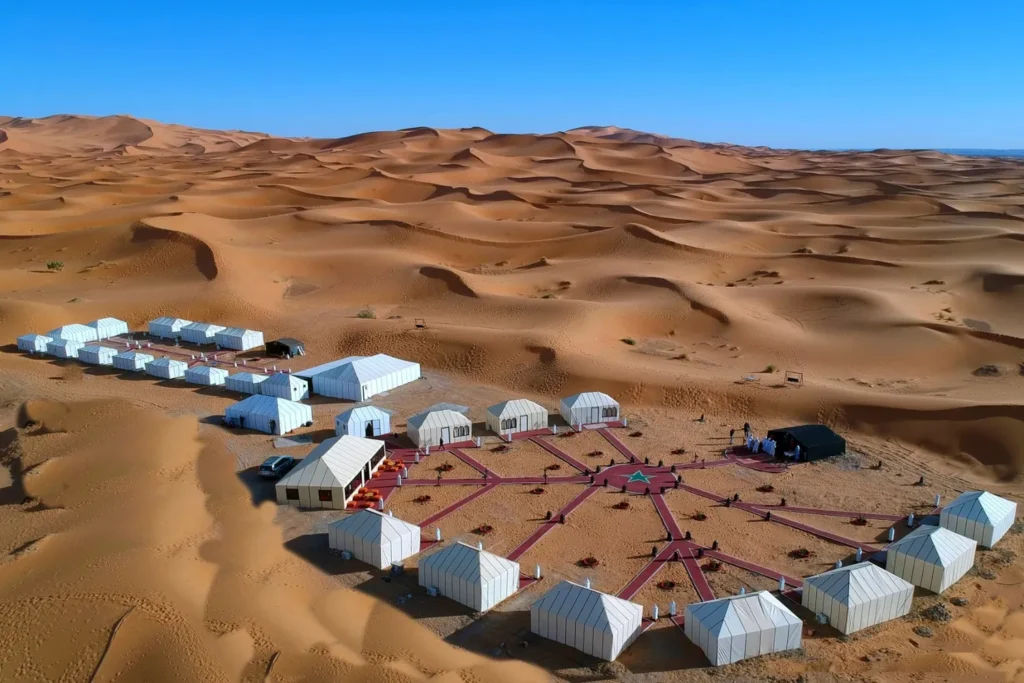 How to Get from Marrakech to Merzouga