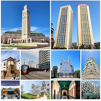 What to do in Casablanca in 1 day