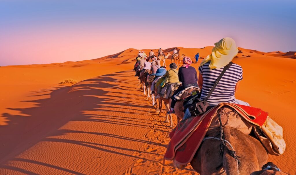 Merzouga Desert Trip