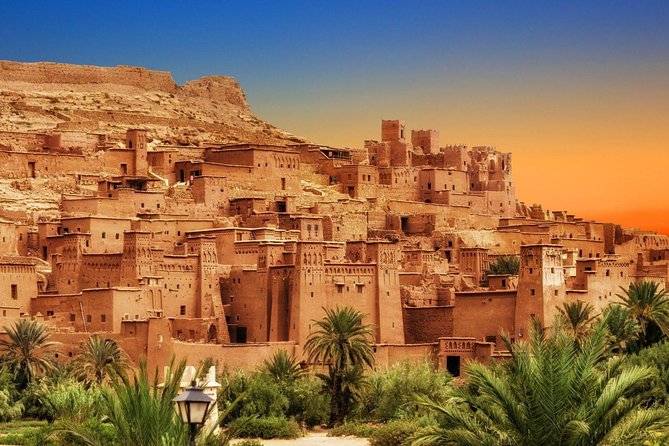 Ouarzazate Morocco Travel