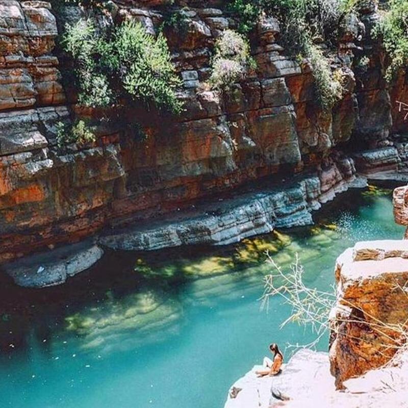 Paradise Valley Morocco: Natural Swimming Pools & Oasis Hike